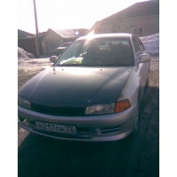 Продам а/м Mitsubishi Lancer требующий вложений
