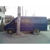Продам а/м ГАЗ 2705 битый