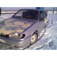 Продам а/м ВАЗ 2114 требующий покраски